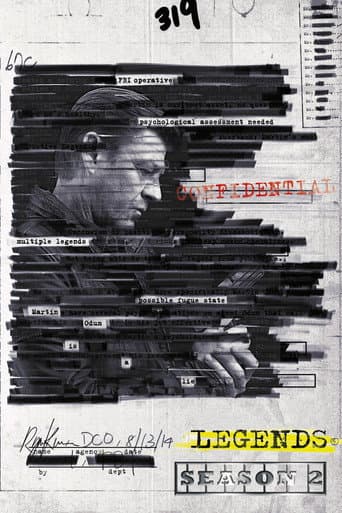 Poster for Season 2