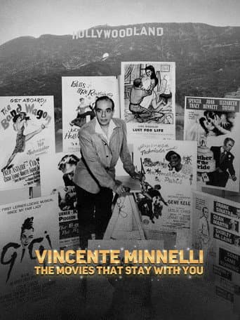 Poster for Vincente Minnelli: The Movies That Stay With You
