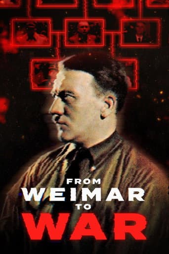 Poster for From Weimar to War