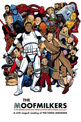 Poster for The Moof Milkers