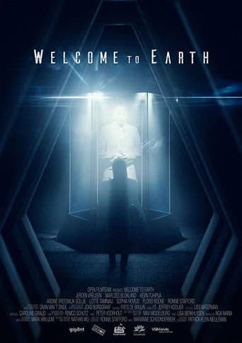 Poster for Welcome to Earth