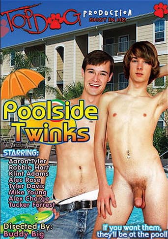 Poster for Poolside Twinks