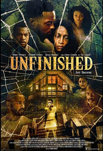 Poster for Unfinished