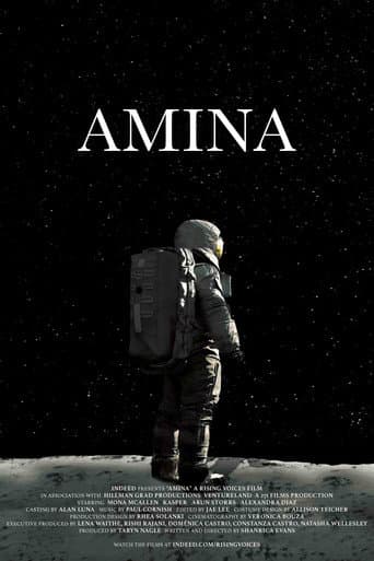 Poster for Amina