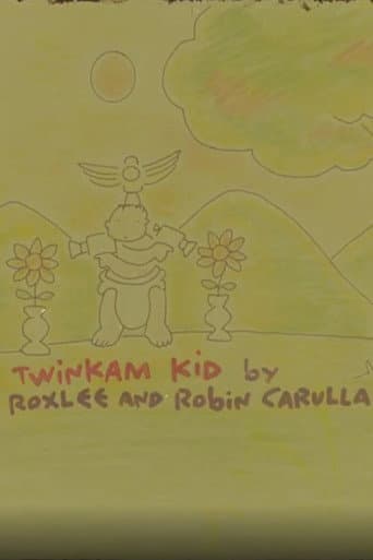 Poster for Twinkam Kid