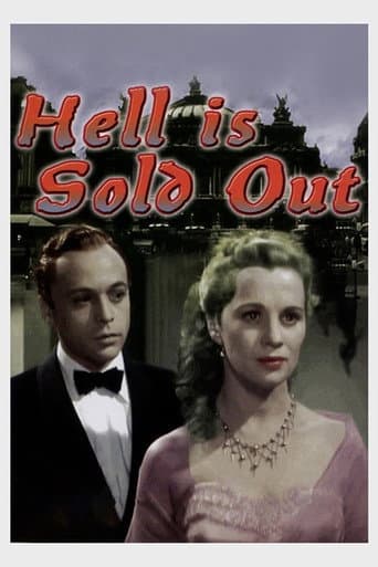 Poster for Hell Is Sold Out