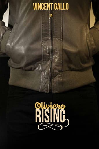 Poster for Oliviero Rising