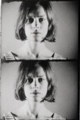 Poster for Screen Test [ST53]: Lucinda Childs