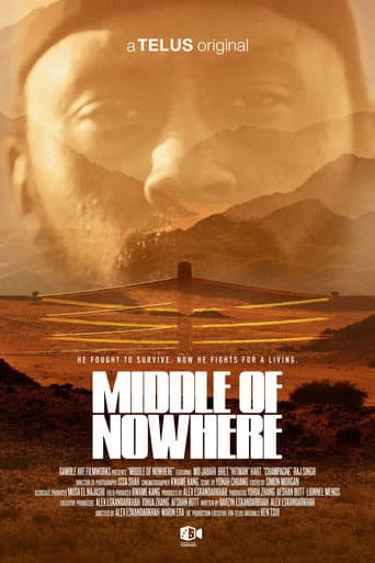 Poster for Middle of Nowhere