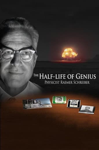 Poster for The Half-Life of Genius Physicist Raemer Schreiber