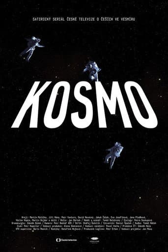 Poster for Kosmo