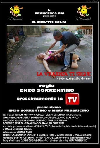 Poster for La violenza ti segue