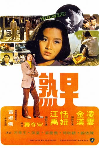 Poster for Thirteen