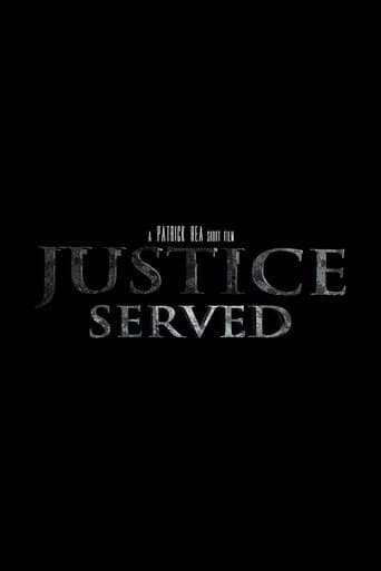 Poster for Justice Served