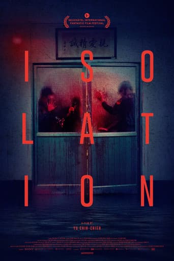 Poster for Isolation