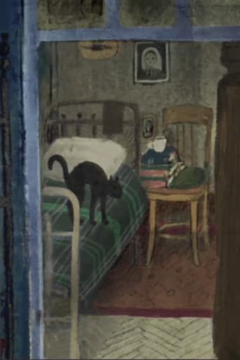 Poster for Apartment is as Quiet as Paper