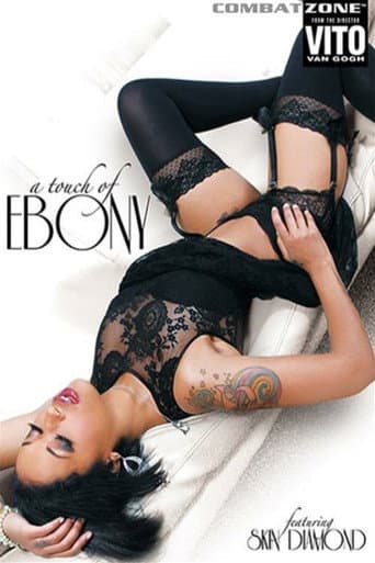 Poster for A Touch of Ebony