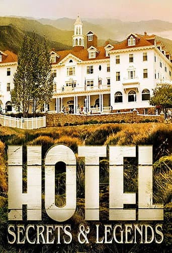 Poster for Hotel Secrets & Legends