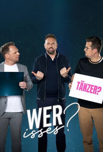 Poster for Wer isses?