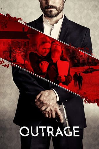 Poster for Outrage