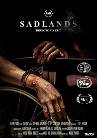 Poster for 16 - Sadlands
