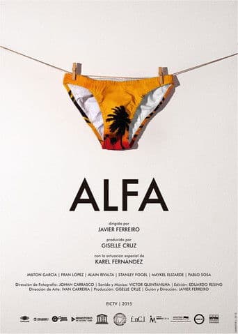 Poster for Alfa