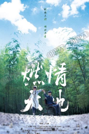 Poster for 燃情大地