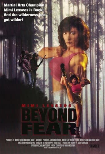Poster for Beyond Fear