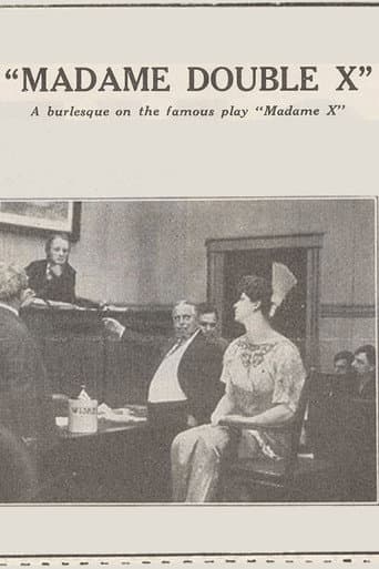 Poster for Madame Double X