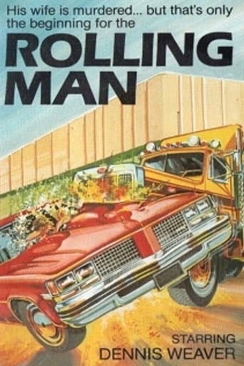 Poster for Rolling Man