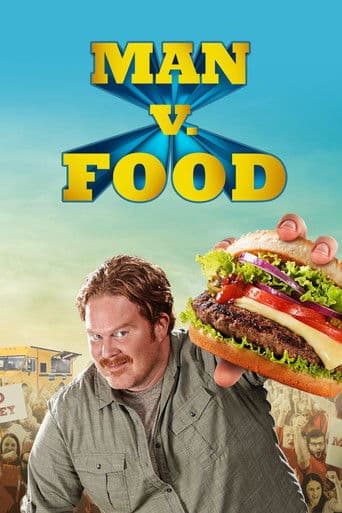 Poster for Man v. Food