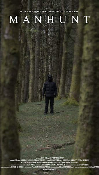 Poster for Manhunt