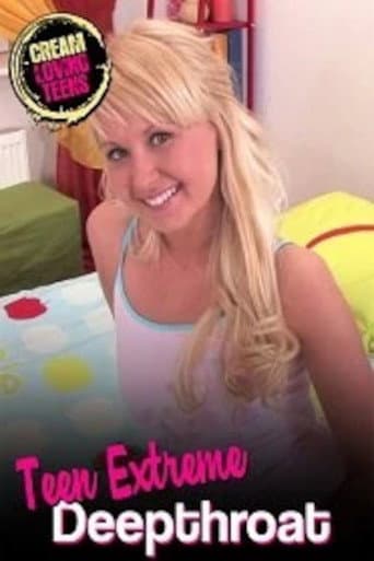 Poster for Teen Extreme Deepthroat