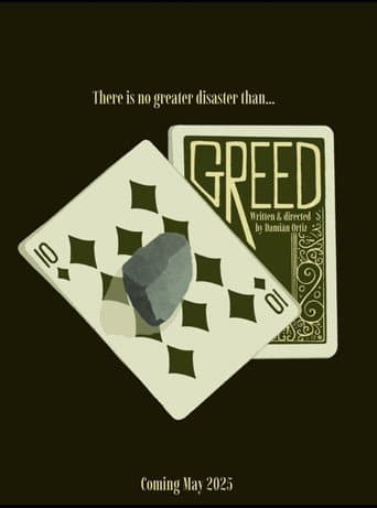 Poster for Greed