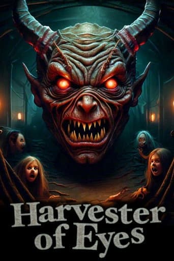 Poster for Harvester of Eyes