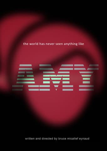 Poster for Amy