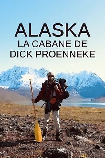 Poster for Alaska – la cabane de dick proenneke