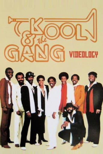 Poster for Kool And The Gang - Gold - The Videos