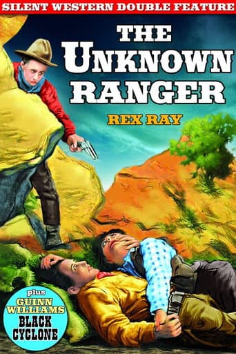 Poster for The Unknown Ranger