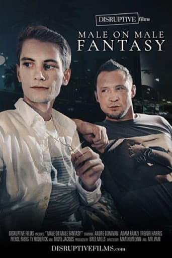 Poster for Male on Male Fantasy
