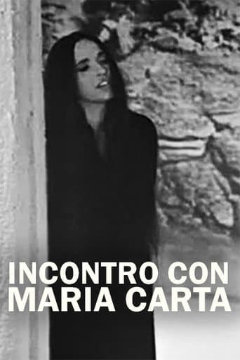 Poster for Incontro con Maria Carta