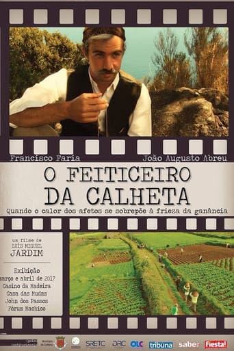 Poster for O Feiticeiro da Calheta
