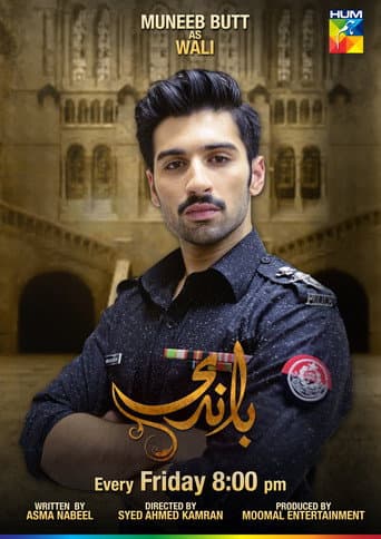 Poster for Baandi