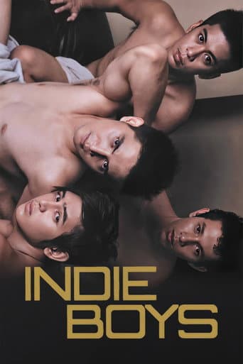 Poster for Indie Boys