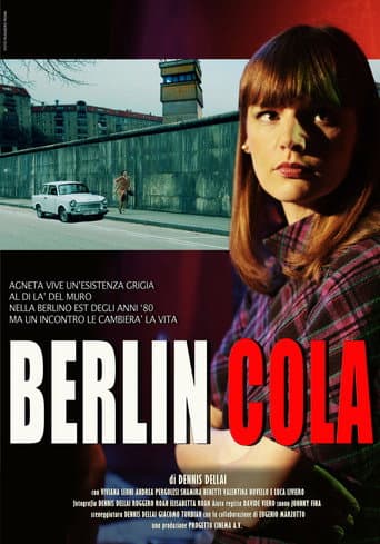 Poster for Berlin Cola