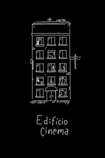 Poster for Edifício Cinema