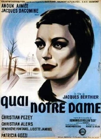 Poster for Quai Notre-Dame