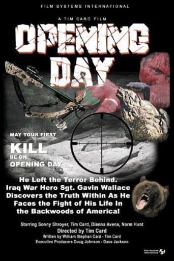 Poster for Opening Day