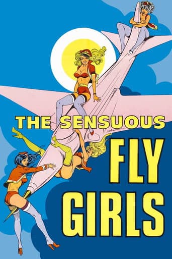 Poster for Sensuous Fly Girls