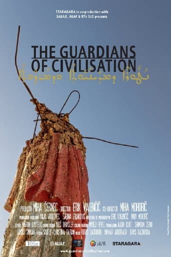 Poster for The Guardians of Civilisation